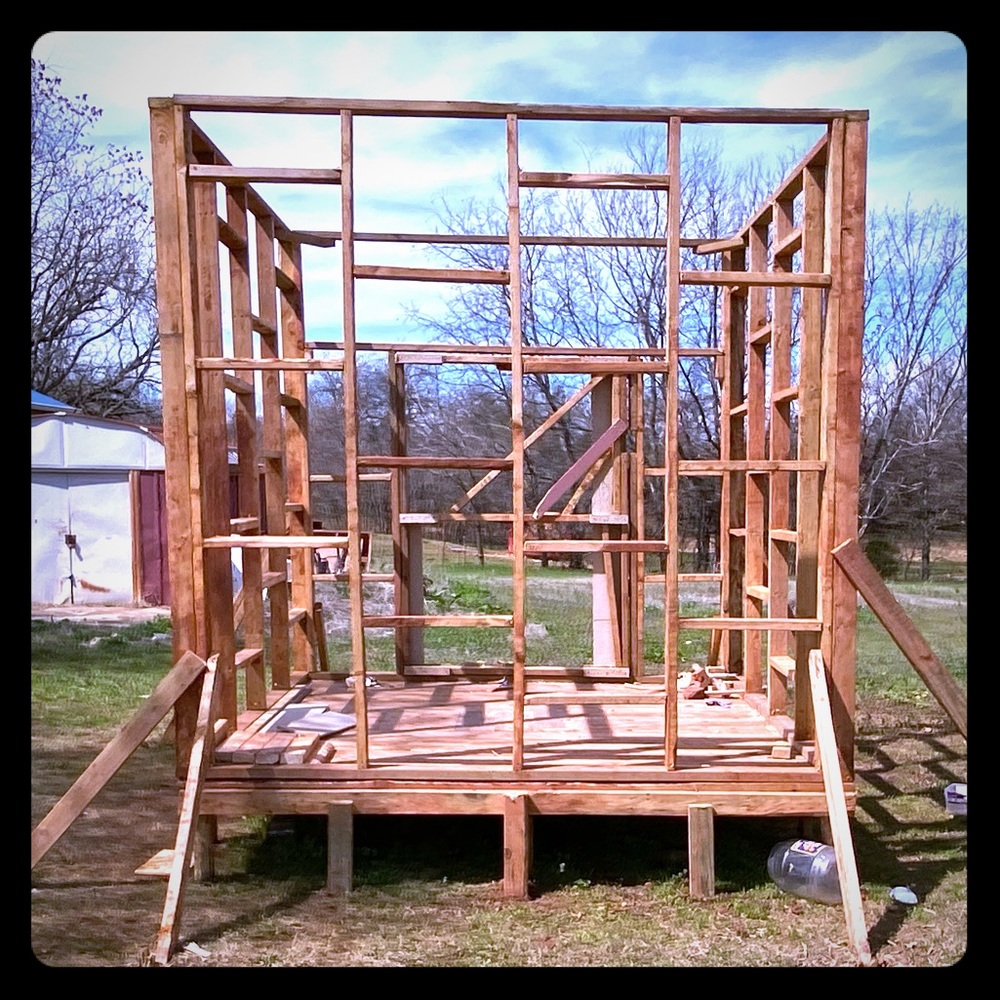 It’s a work process storage/house